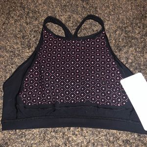 Lululemon Color Me Quick Bra size 10
